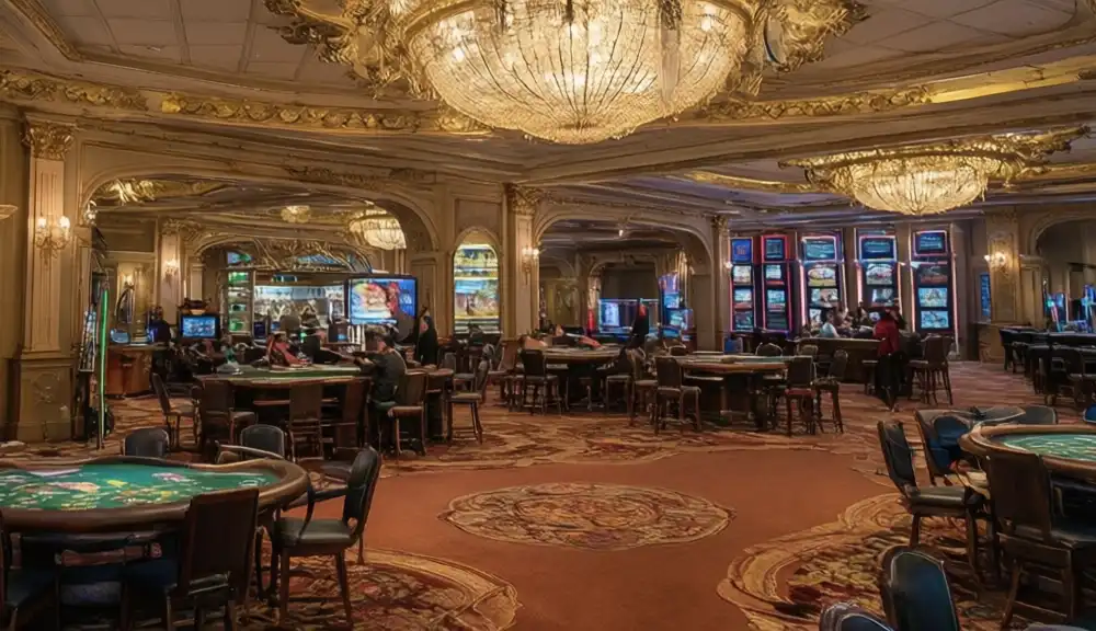 GrandeVegasCasino Banner